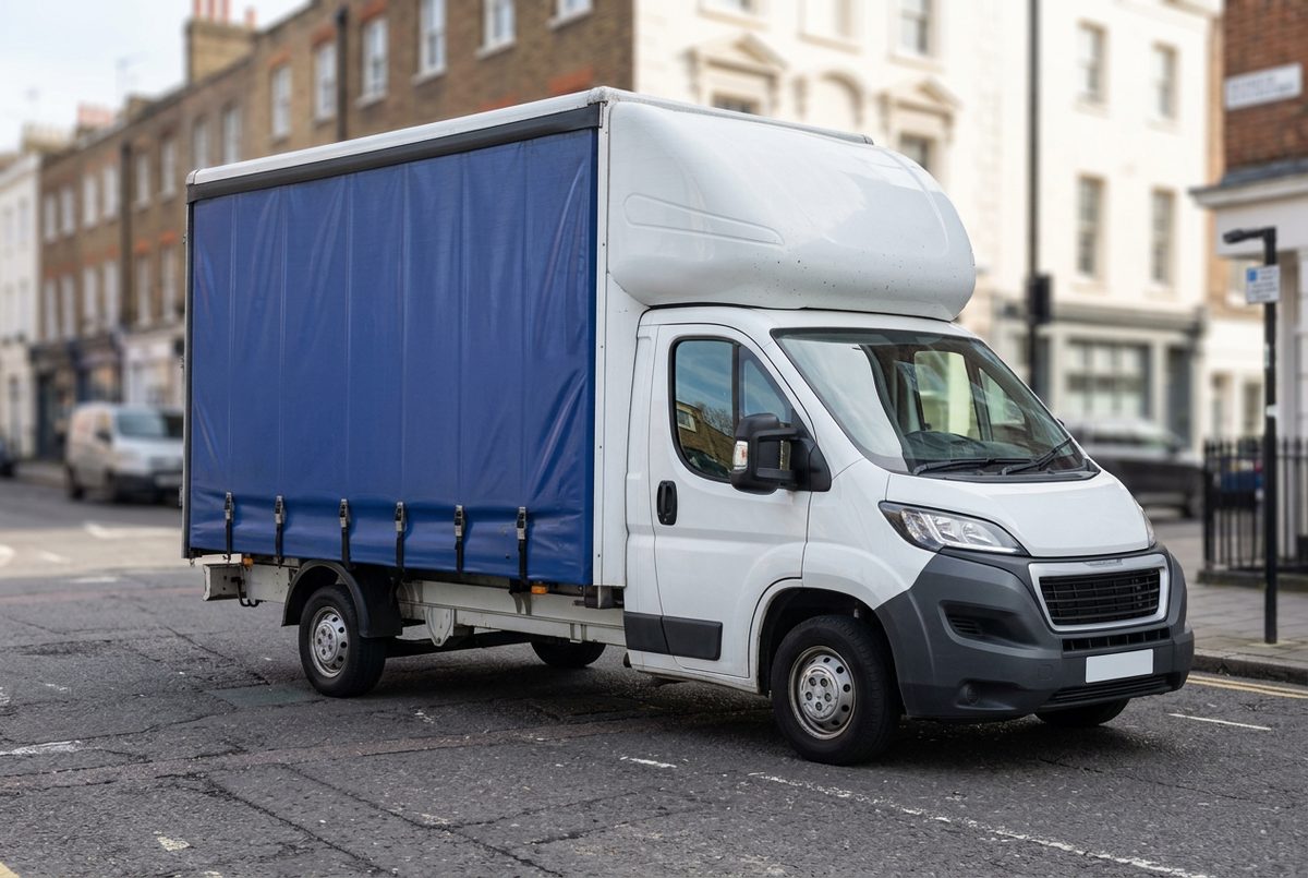 Kombi Cerada — NorthWest Logistics